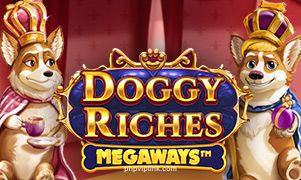 Doggy Riches Megaways Game