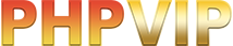 phpvip Logo
